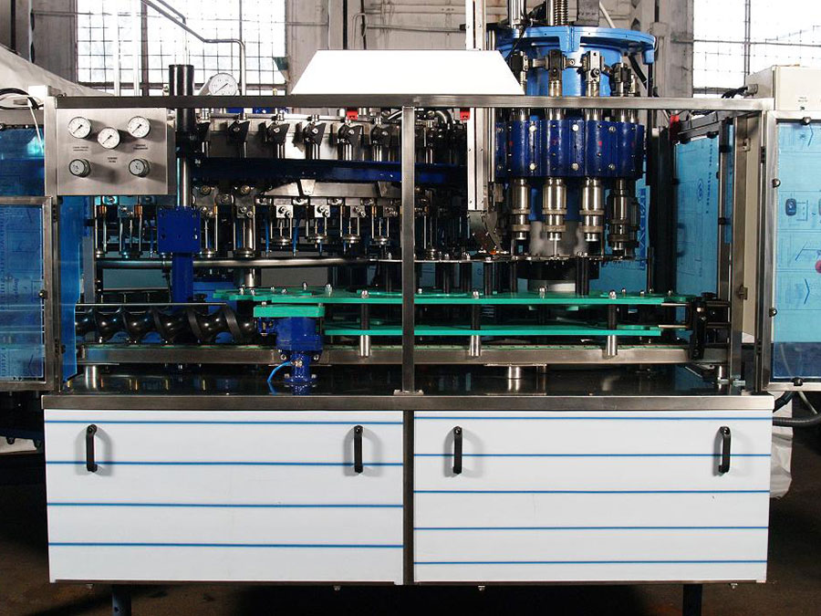 вытворчасць рамонт сэрвіснае абслугоўванне разливочных машын і ліній