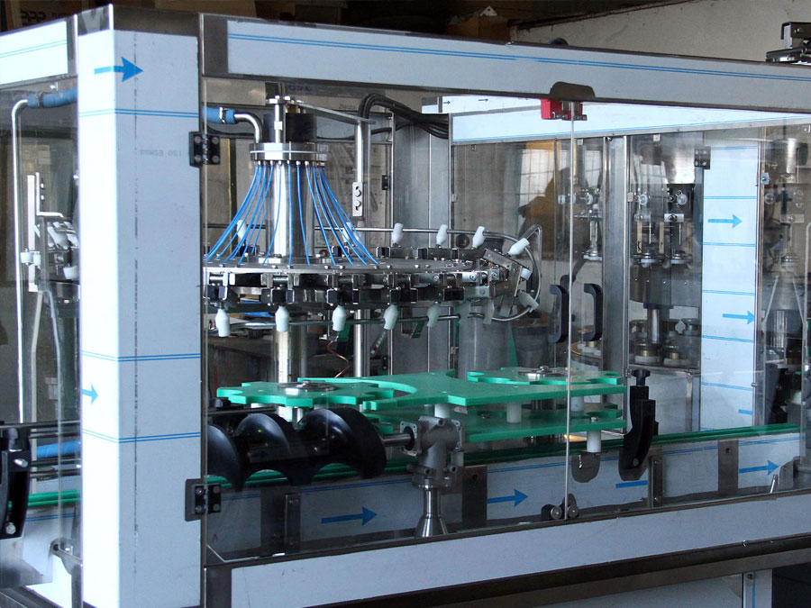 вытворчасць рамонт сэрвіснае абслугоўванне разливочных машын і ліній