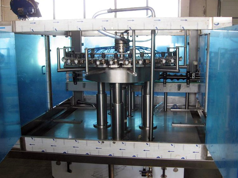 вытворчасць рамонт сэрвіснае абслугоўванне разливочных машын і ліній