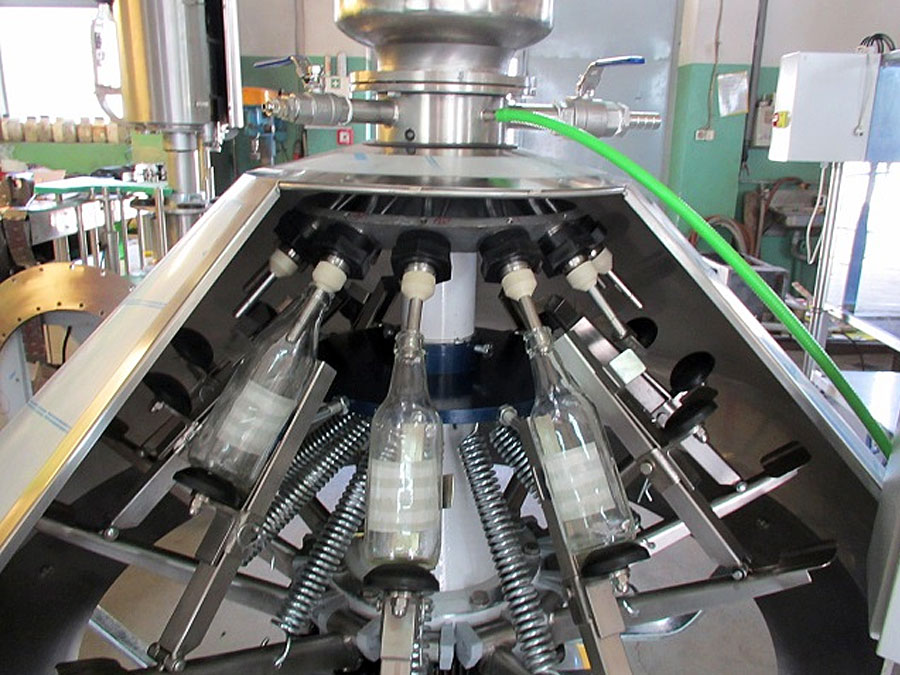 вытворчасць рамонт сэрвіснае абслугоўванне разливочных машын і ліній